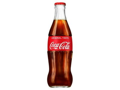 Coca-Cola Classic, Glass Bottle