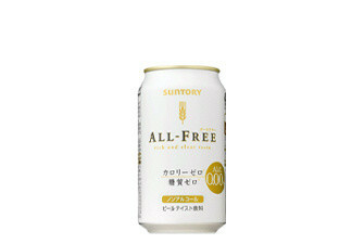 サントリーノンアルコールビール Suntory No-Alcoholic Beer