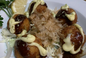 Takoyaki