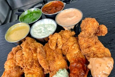 Chicken Fingers