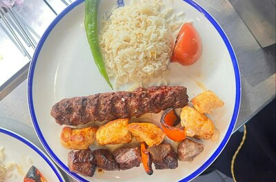 Mixed Kebabs