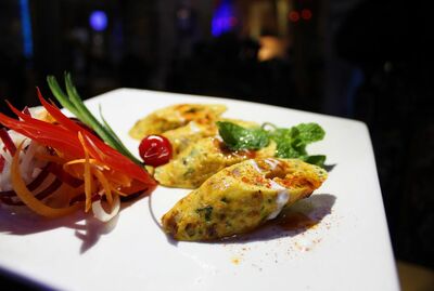 GULAUTI MURG KEBAB
