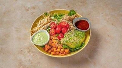 Asian Bowl