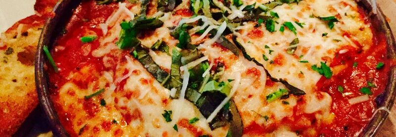 Pizza & Lasagna Combo