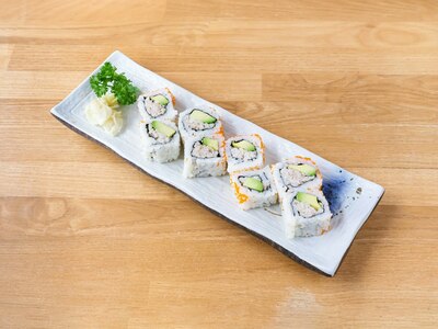 Snow Crab Avocado Roll