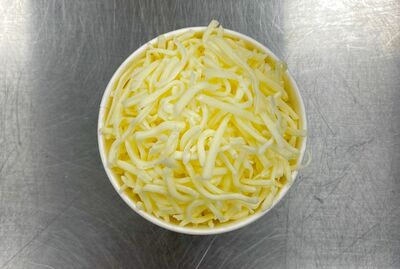 Grated Cheese