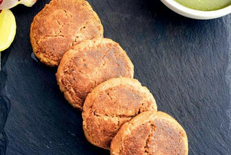 Hongos Shami Kabab