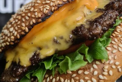 SMASH BURGER
