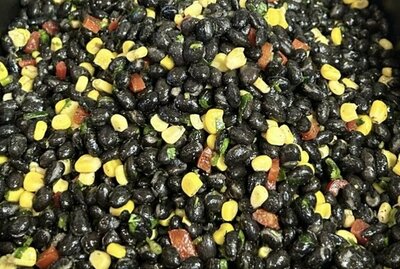 Black Bean Corn Salad