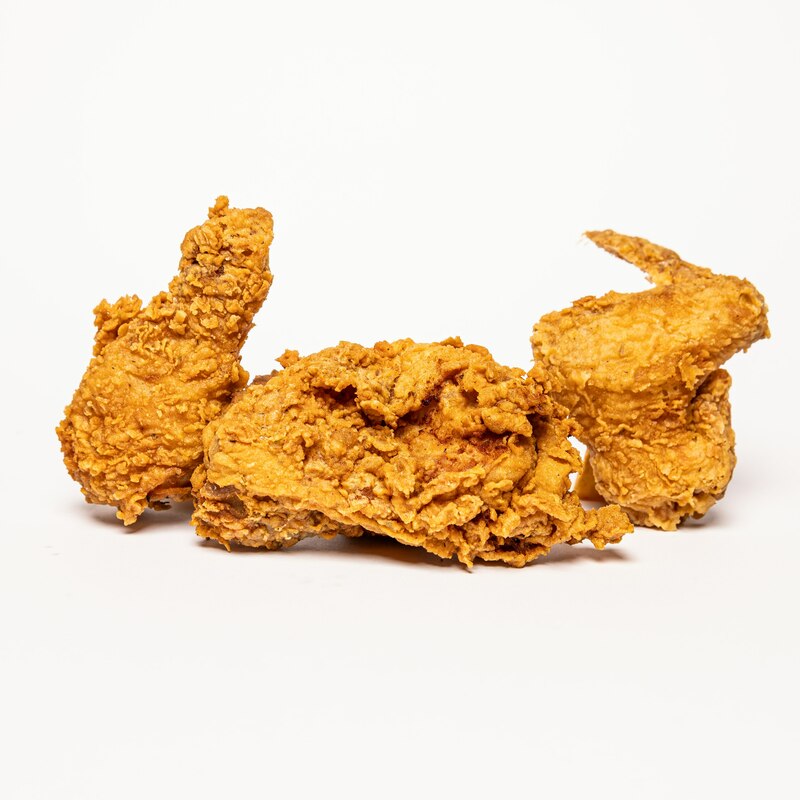 PIEZAS DE POLLO BROASTER