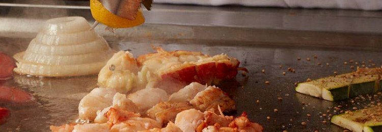 Hibachi Entree
