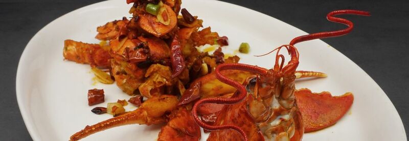 No.7 Lobster