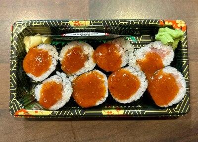 49. Spicy Tuna Roll