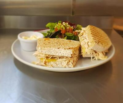 Chicken Melt