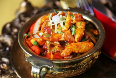 CHICKEN CHILLI / CHICKEN MANCHURIAN