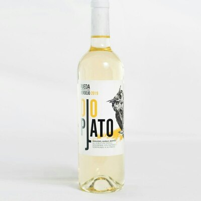Botella Vino Blanco