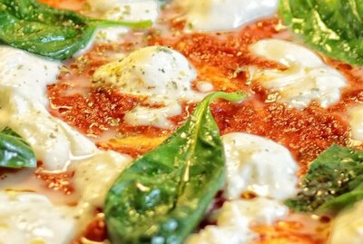 Margherita de Bufala 30cm