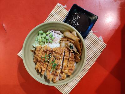 Tonkatsu Don