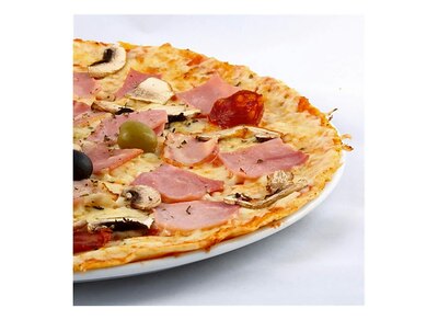 Pizza 4 Estaciones.