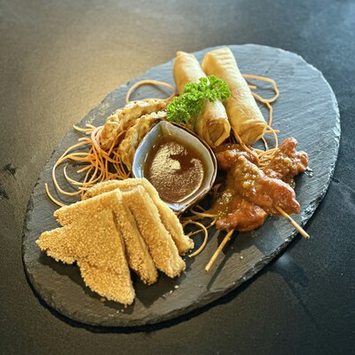 House Mixed Platter