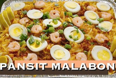 Pancit Malabon