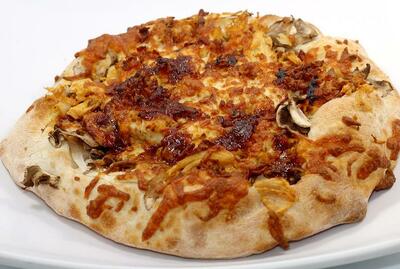 Pizza Poulet BBQ | BBQ Chicken
