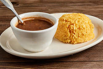 Rice and Beans (Arroz y Frijoles)
