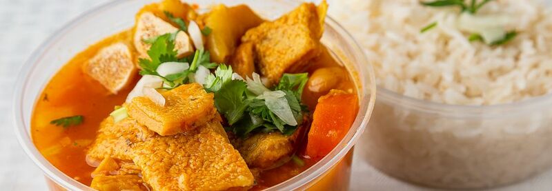 SOUPS & STEWS