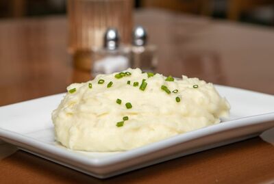 Mashed Potatoes