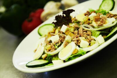 Thunfisch Salat / Tuna Salad