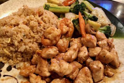 Hibachi Chicken