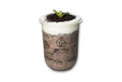 Oreo Snow