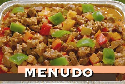 Pork Menudo
