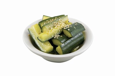 S1. Concombre Mariné Épicé
