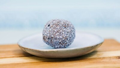 Energy ball bio Chocolat fleur de sel