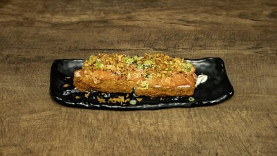 Big Hot Roll