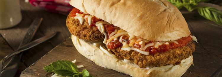 HOT SUBS & WRAPS