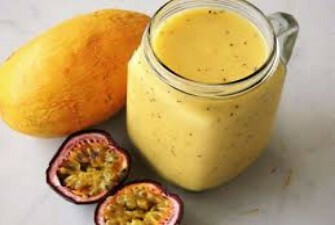 Mango Passion Smoothie
