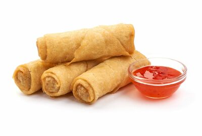 Egg Rolls