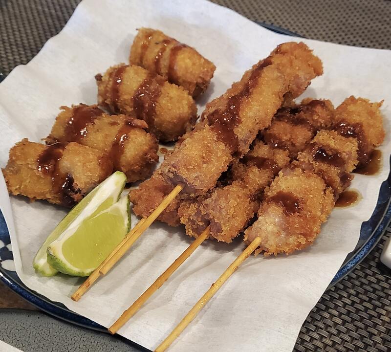 一. STARTERS / 炸物