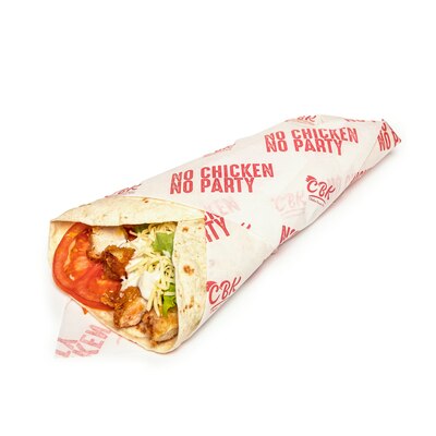 Wrap de Pollo