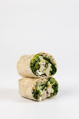 Green Supreme Wrap