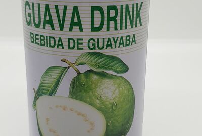 FOCO GUAVA DRINK ALU 3.5dl