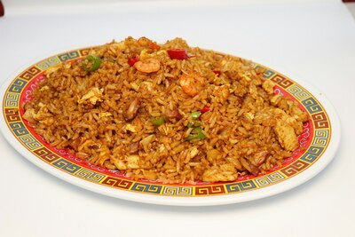 Singapore Fried Rice 星洲炒饭