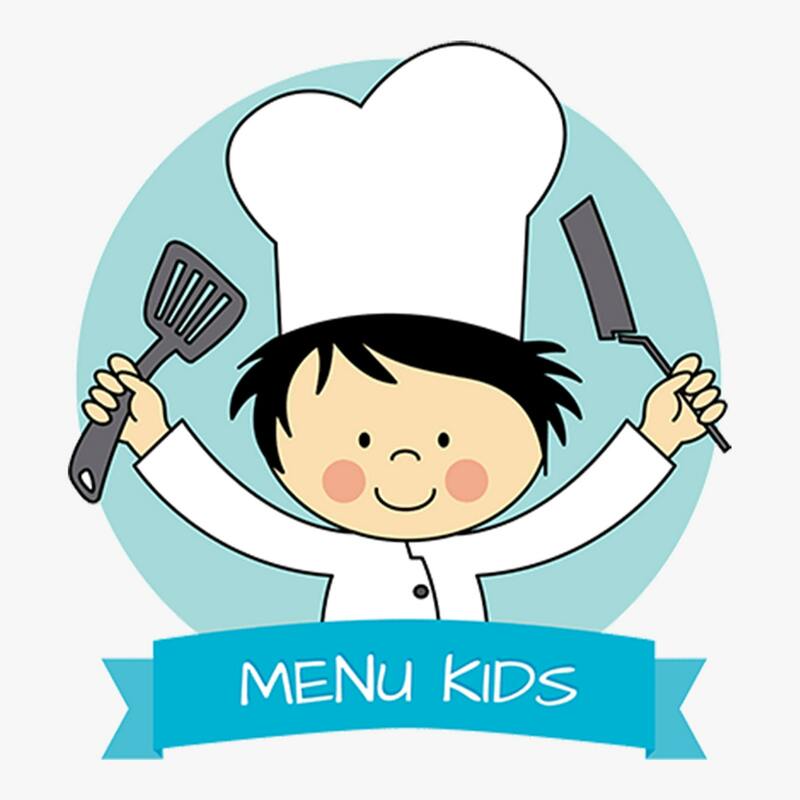 KIDS MENU