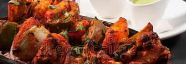 Grillspezialitäten