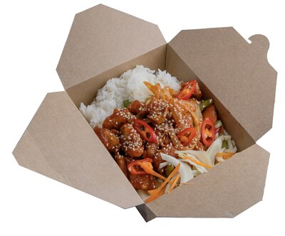 Karage rice box