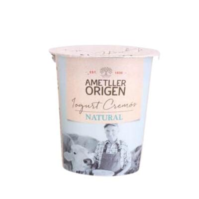 Yogur Natural