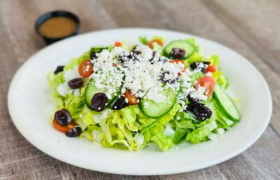 GREEK SALAD