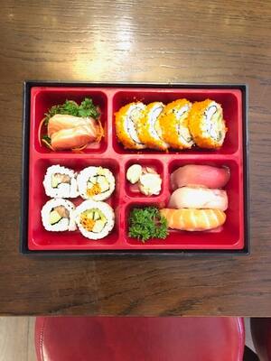 Sushi Bento